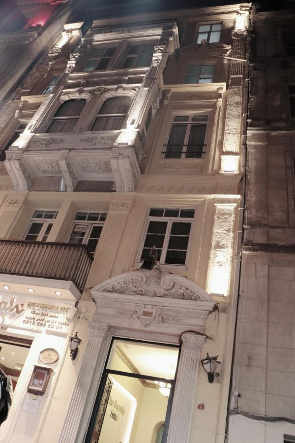 Otel Taksim By Rich